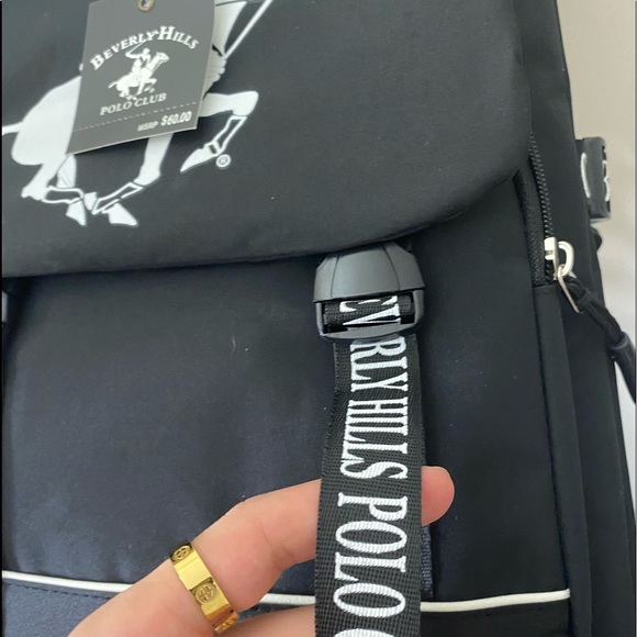 Men’s Polo Backpack - Picture 7 of 8